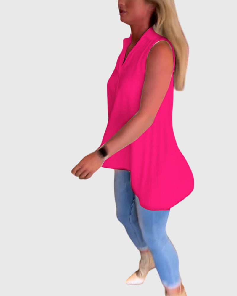 Lina™ | Ärmelloses Top