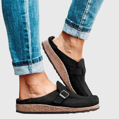 Kendra™ | Elegante Orthopädische Clogs