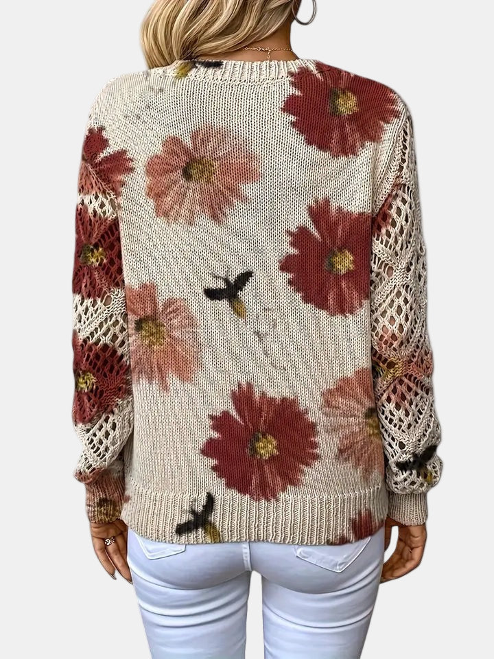 Mykhalynn | Bequemer Pullover