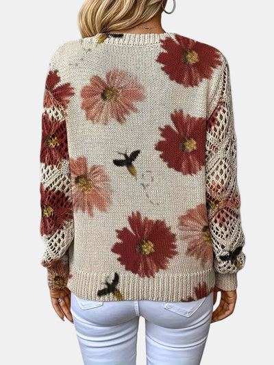Mykhalynn | Bequemer Pullover