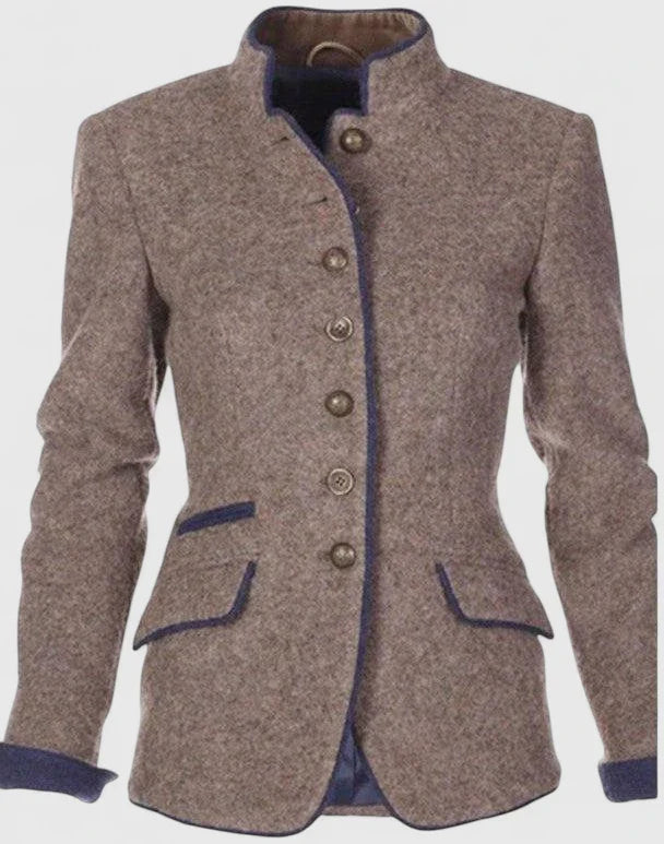 Amelyzahh | Eleganter Cardigan