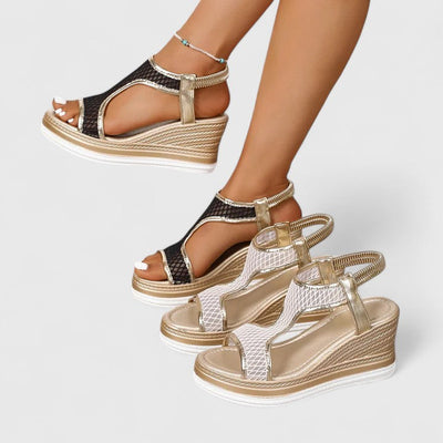 Tatyanna | Elegante Sandalen