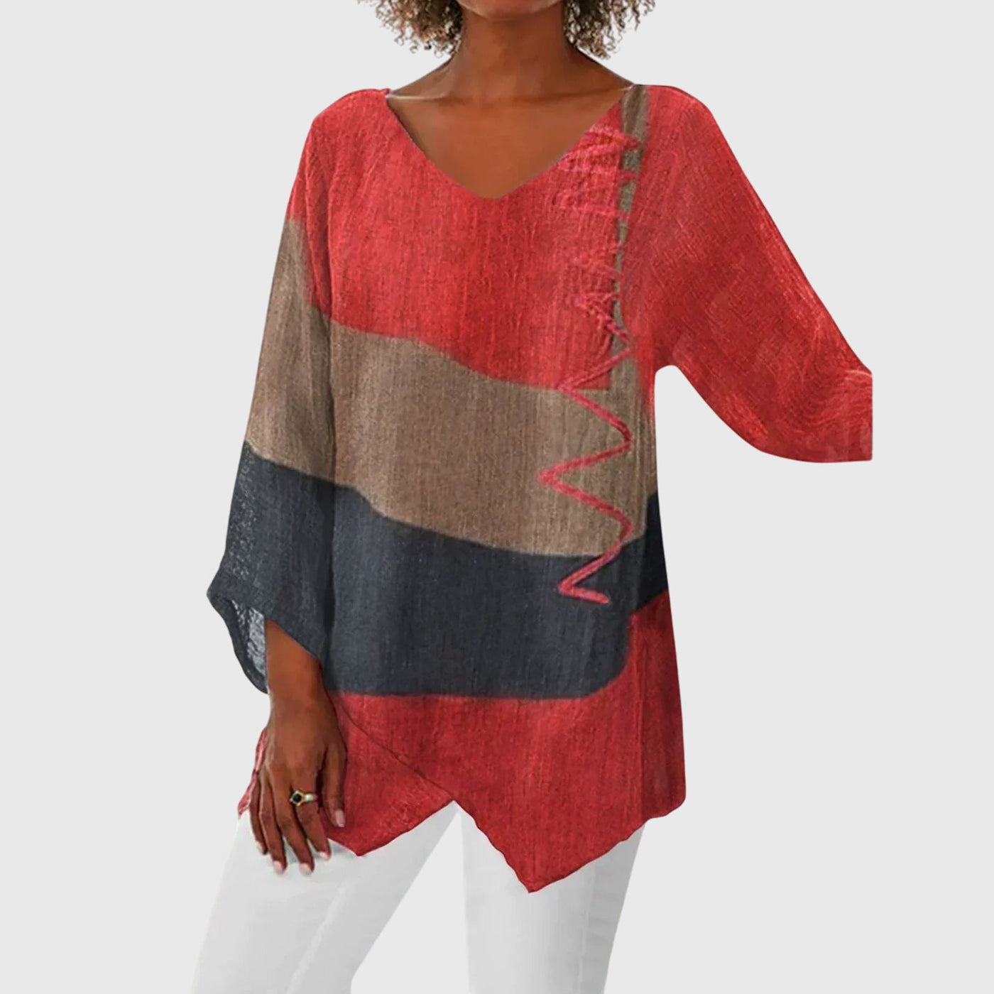 Nena™ Figurfreundliches Top