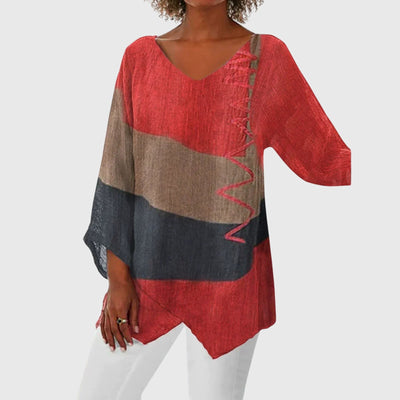 Nena™ Figurfreundliches Top