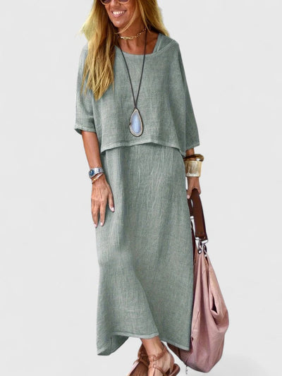 Harlyne | Elegantes Zweiteiliges Set
