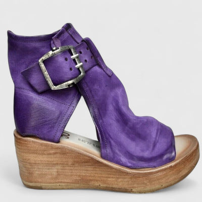 Jess | Orthopädische Keilsandalen