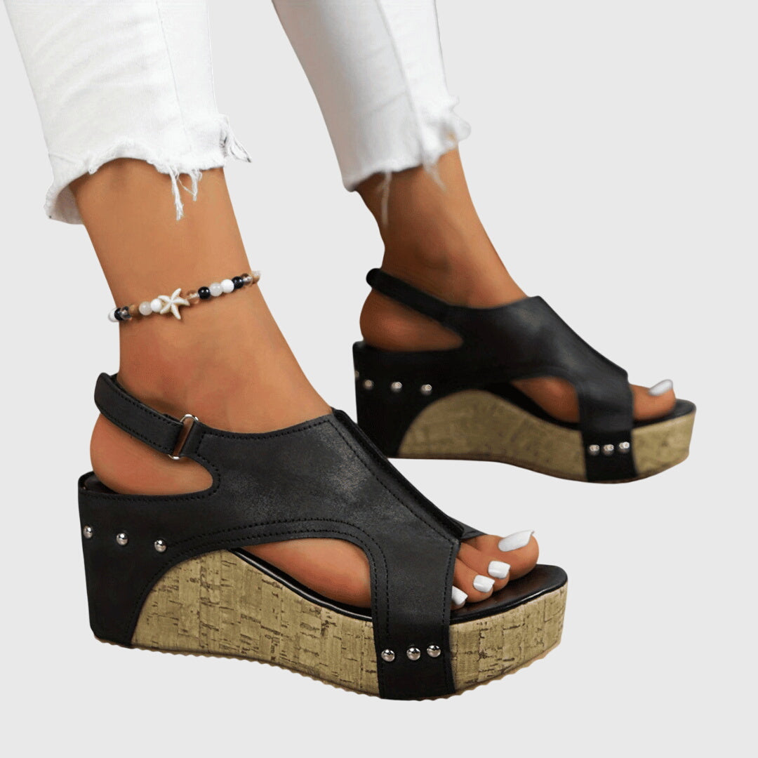 Lydia™ | Orthopädische Sandalen