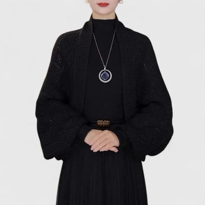 Elyzianne | Eleganter Cardigan
