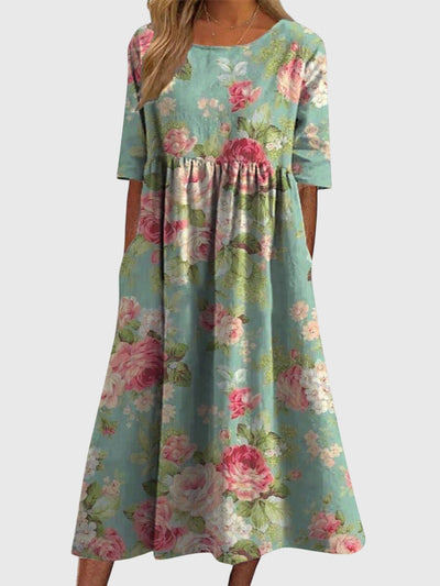 Djala™ | Figurbetontes Kleid