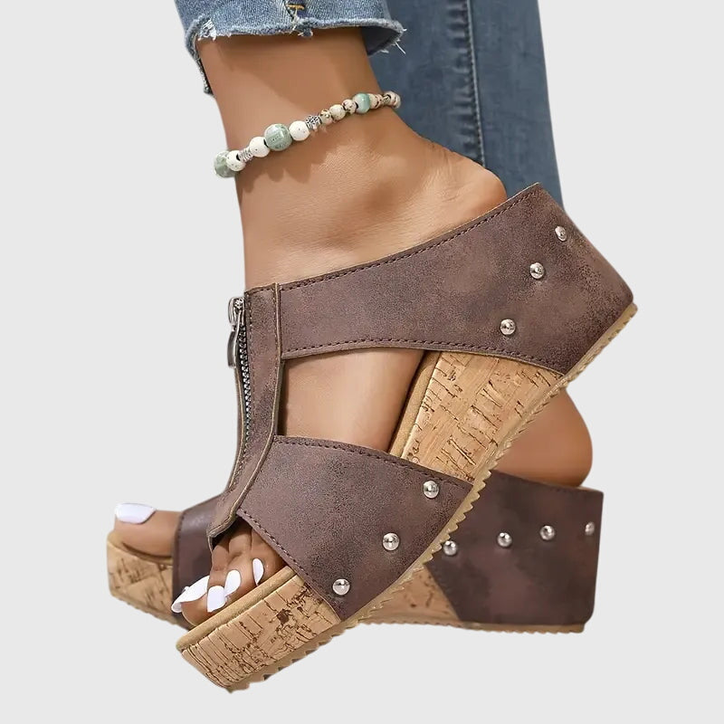 Jazlyn™ | Orthopädische Sandalen