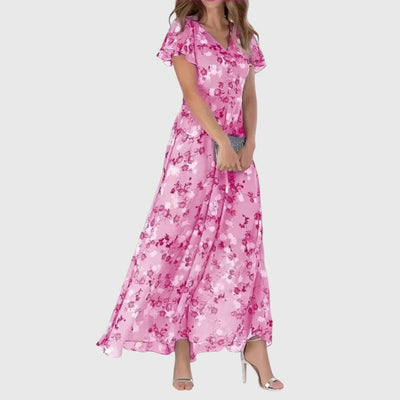 Lola™ | Figurumschmeichelndes Kleid