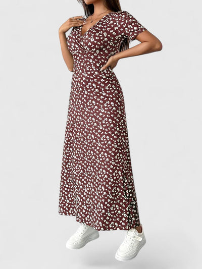Yulivette | Elegantes Maxikleid