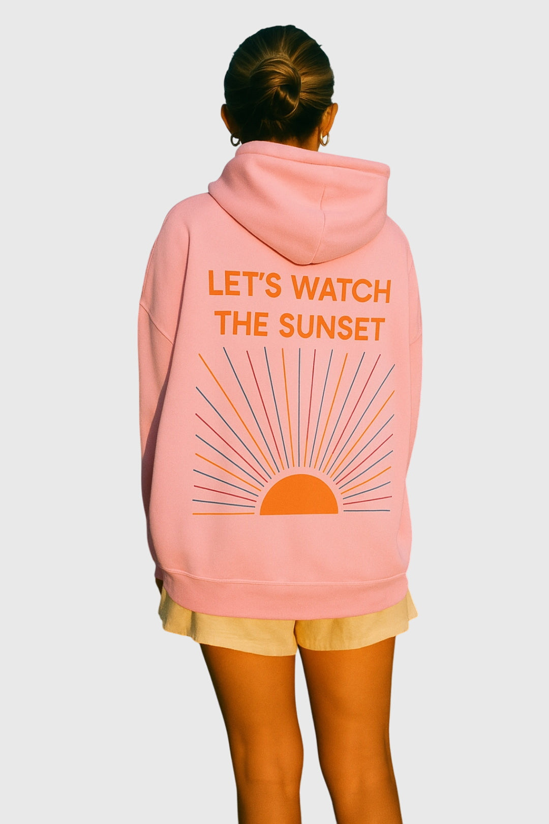 Zoey™ | Abendliche Bliss Hoodie
