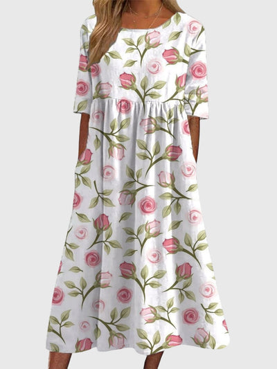 Djala™ | Figurbetontes Kleid