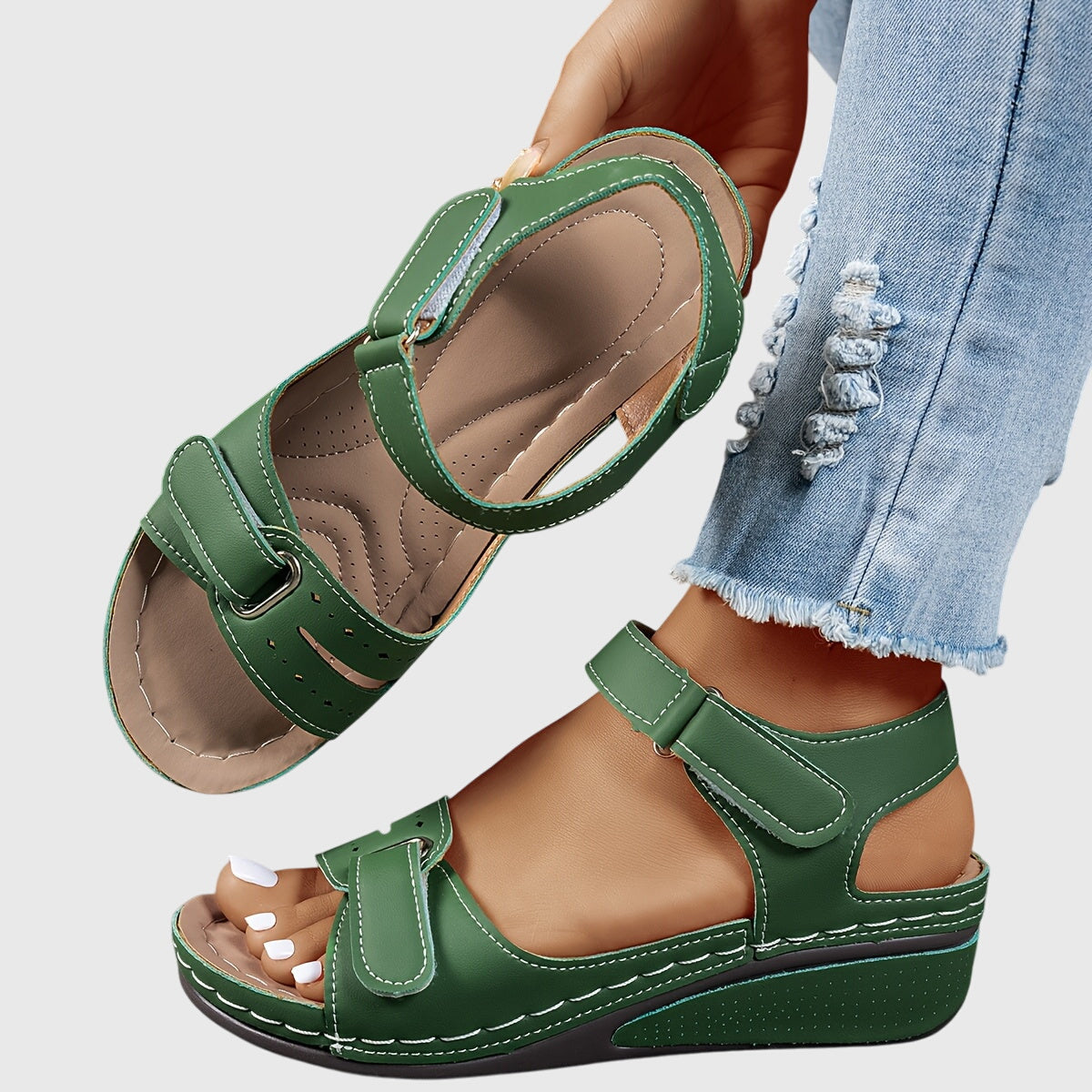 Crystal™ | Orthopädische Sandalen