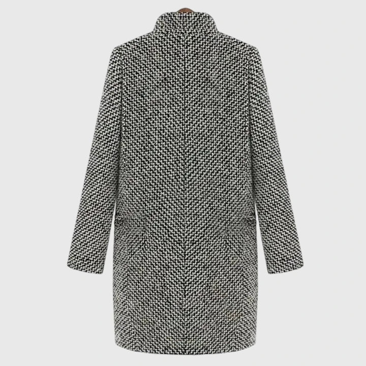 Madisynrae | Bequemer Langer Mantel