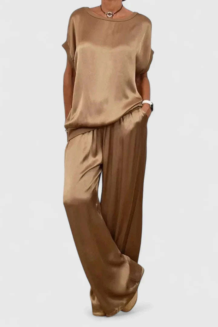 Jaynizza | Elegantes Zweiteiliges Set