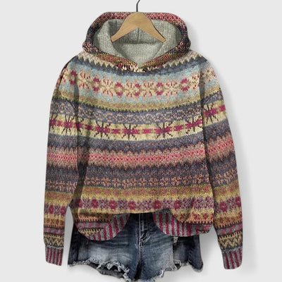Elyvanyah | Elegantes Sweatshirt