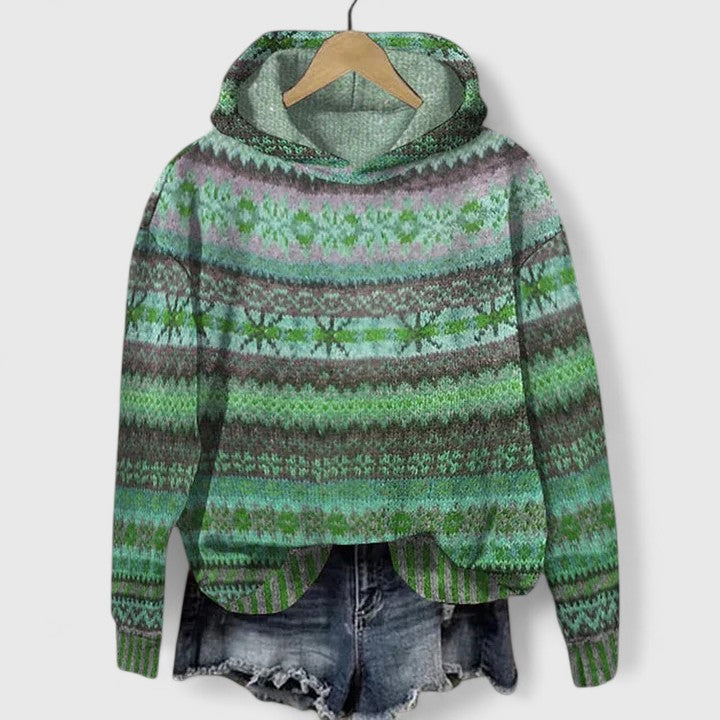 Elyvanyah | Elegantes Sweatshirt