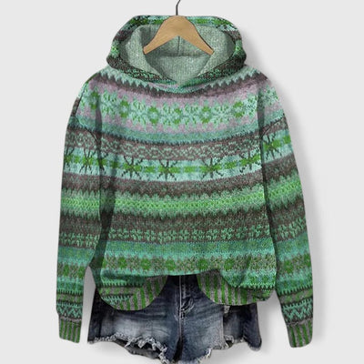 Elyvanyah | Elegantes Sweatshirt