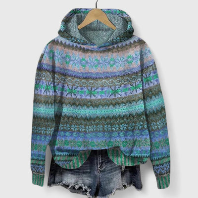Elyvanyah | Elegantes Sweatshirt