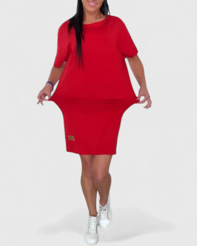 Makynzee | Bequemes Kleid