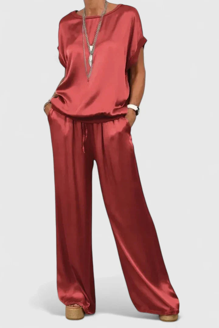 Jaynizza | Elegantes Zweiteiliges Set