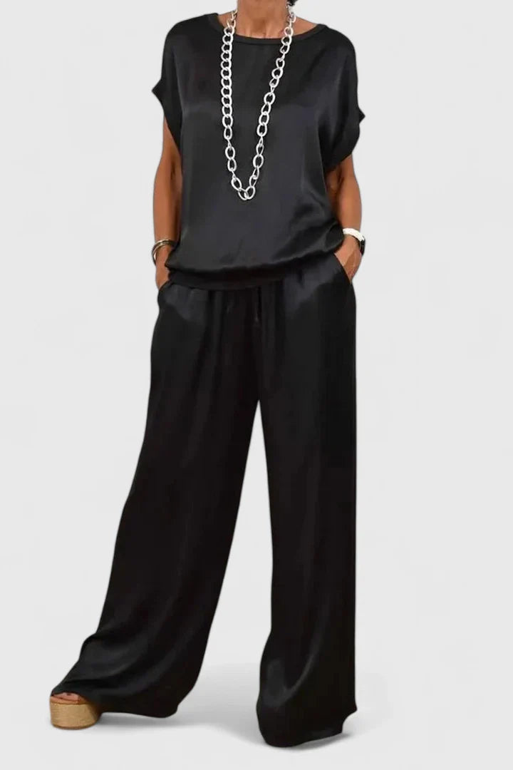 Jaynizza | Elegantes Zweiteiliges Set