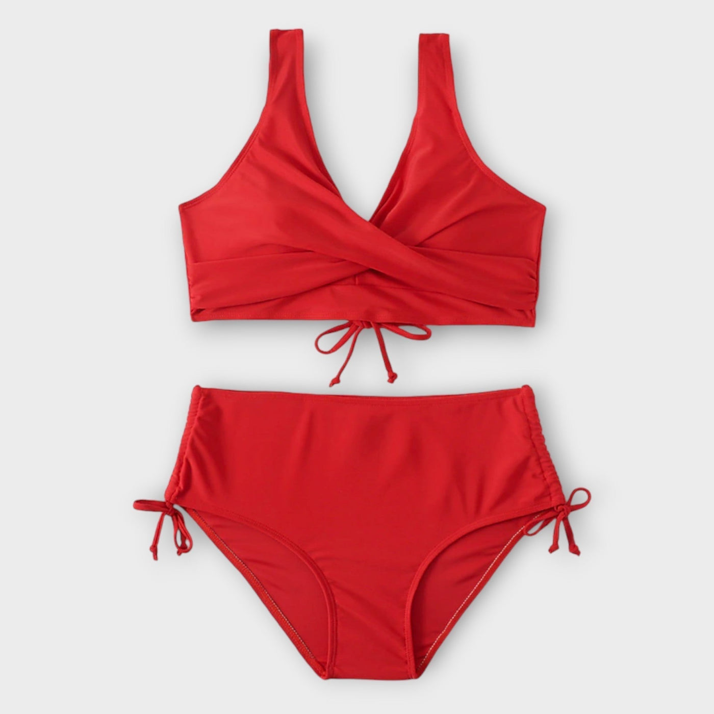 Moni - Stilvolles 2-teilige Bikini-Set