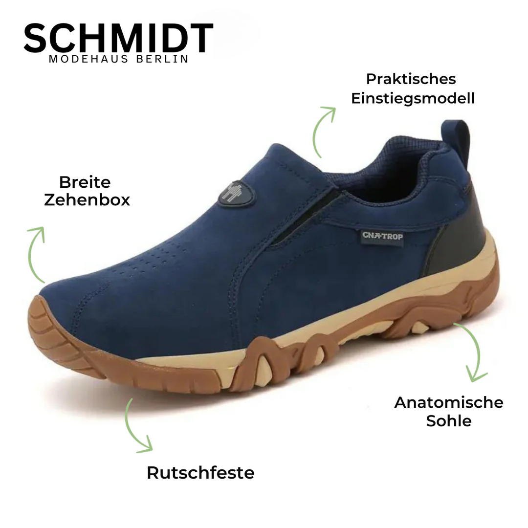 Jorin™ - Orthopädische Wanderschuhe mit Fußgewölbestütze