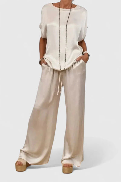 Jaynizza | Elegantes Zweiteiliges Set