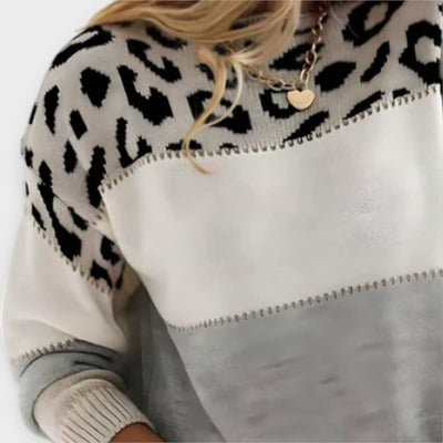 Olyxiahh | Eleganter Pullover