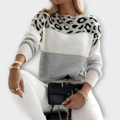 Olyxiahh | Eleganter Pullover