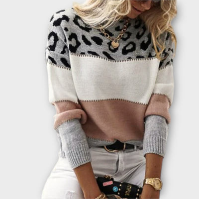 Olyxiahh | Eleganter Pullover