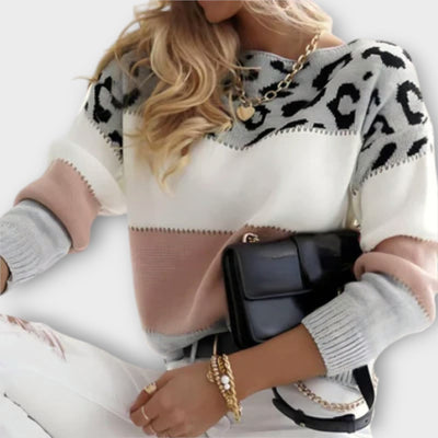 Olyxiahh | Eleganter Pullover