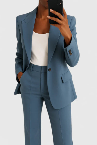 Palynette | Elegantes Zweiteiliges Anzugset
