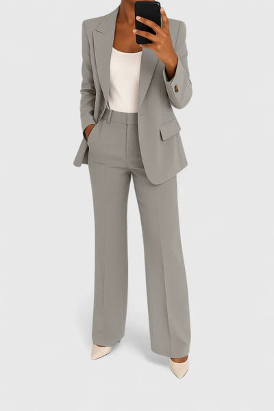 Palynette | Elegantes Zweiteiliges Anzugset