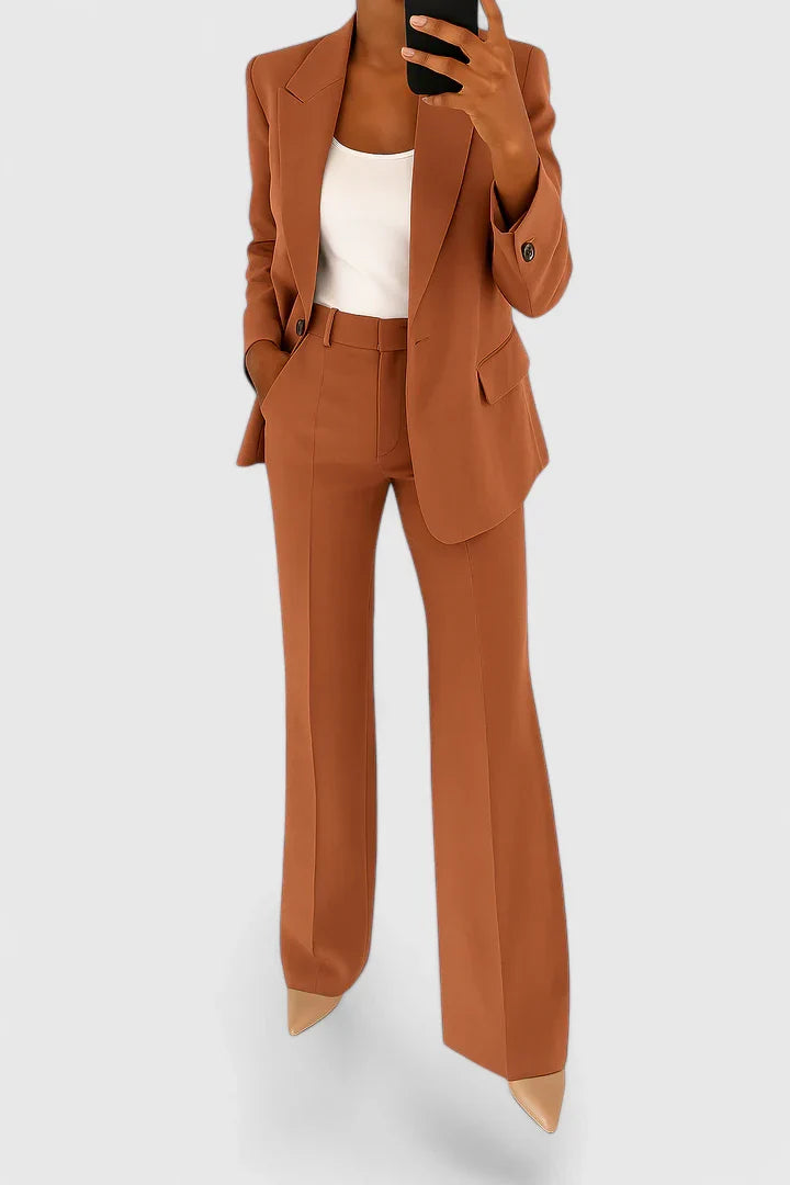 Palynette | Elegantes Zweiteiliges Anzugset