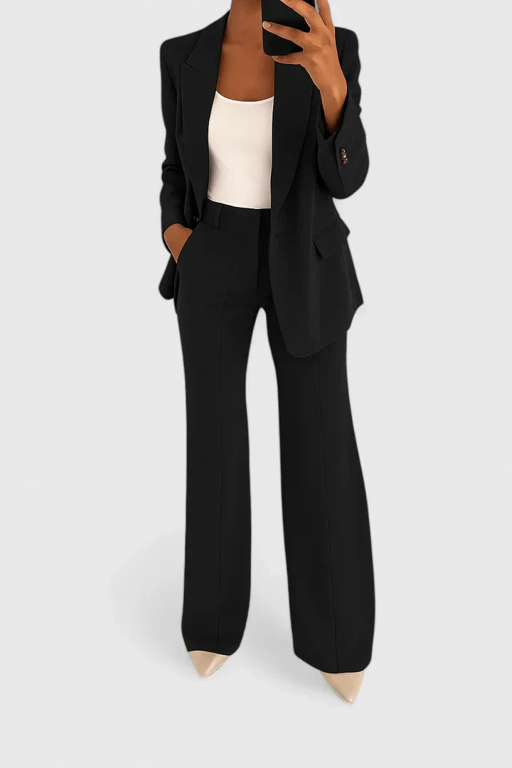Palynette | Elegantes Zweiteiliges Anzugset