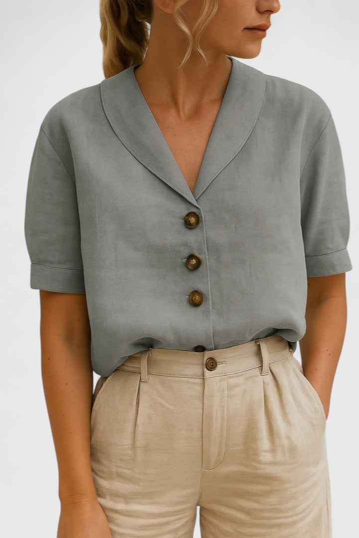 Charlie | Anspruchsvolle Bluse