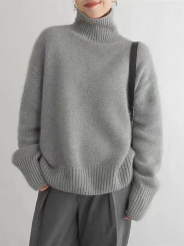 Palomayrah | Eleganter Pullover