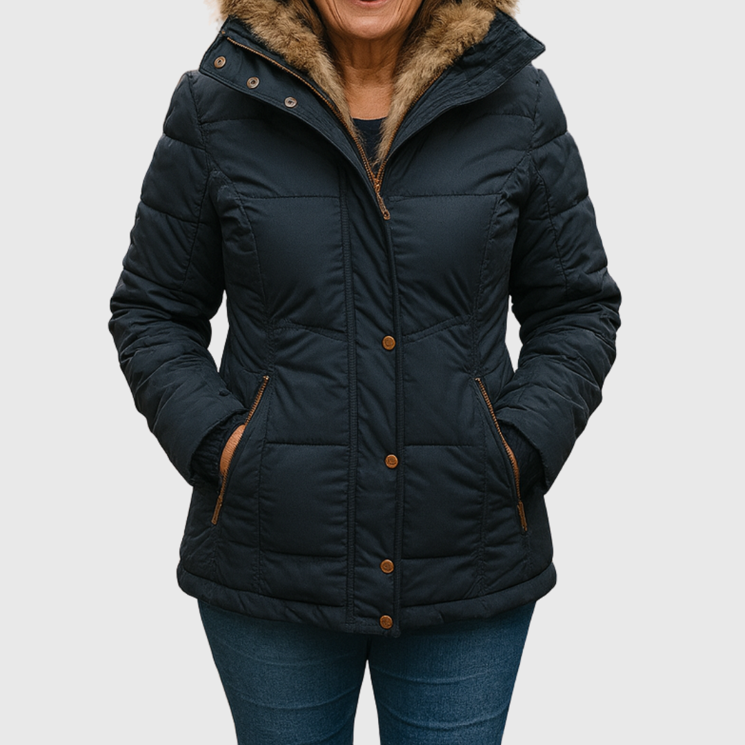 Jayda | Gemütliche Winterjacke