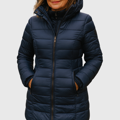 Justice | Lange Daunenjacke
