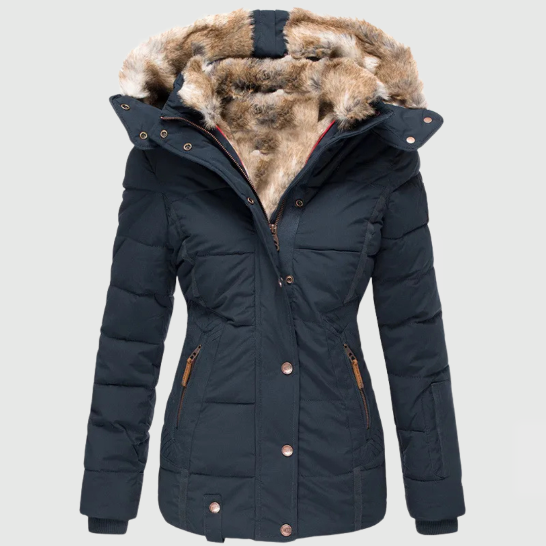 Jayda | Gemütliche Winterjacke