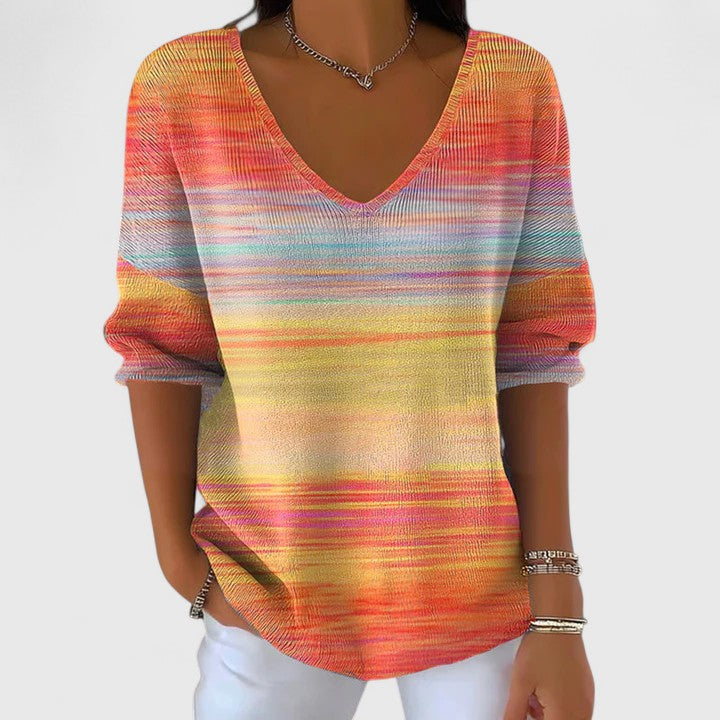 Cassidyrae | Bequemes Shirt
