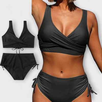 Moni - Stilvolles 2-teilige Bikini-Set