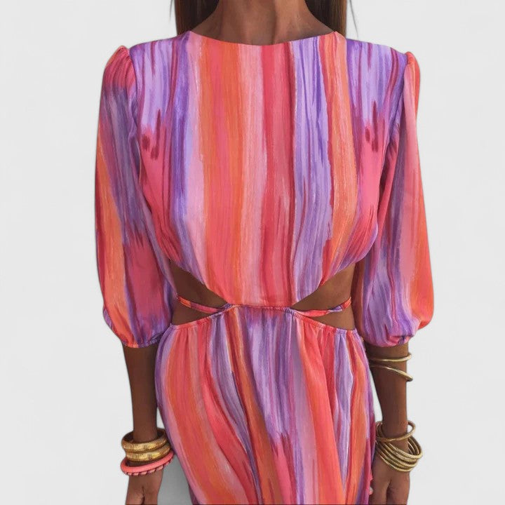Olyzzanna | Elegantes Kleid