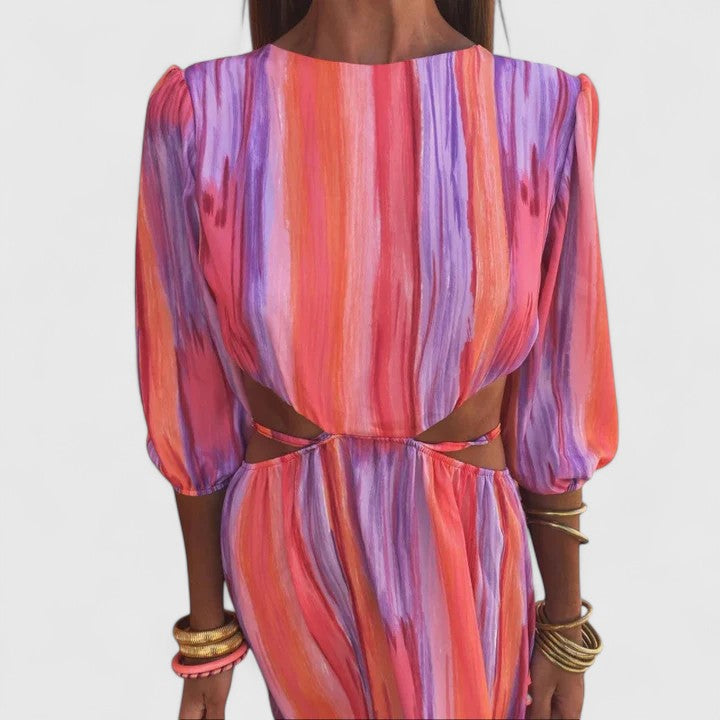 Zeriyahh | Elegantes Kleid