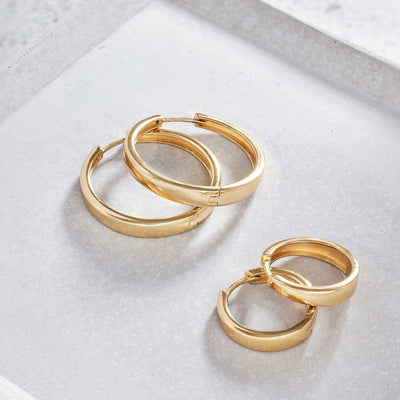 Marisette | Ohrringe 18k Gold