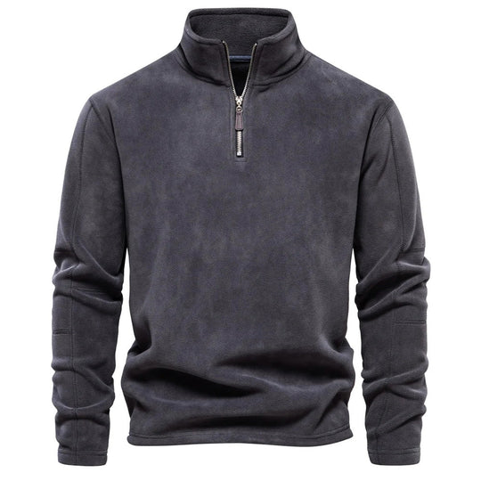 Silvan - FLEECE-PULLOVER